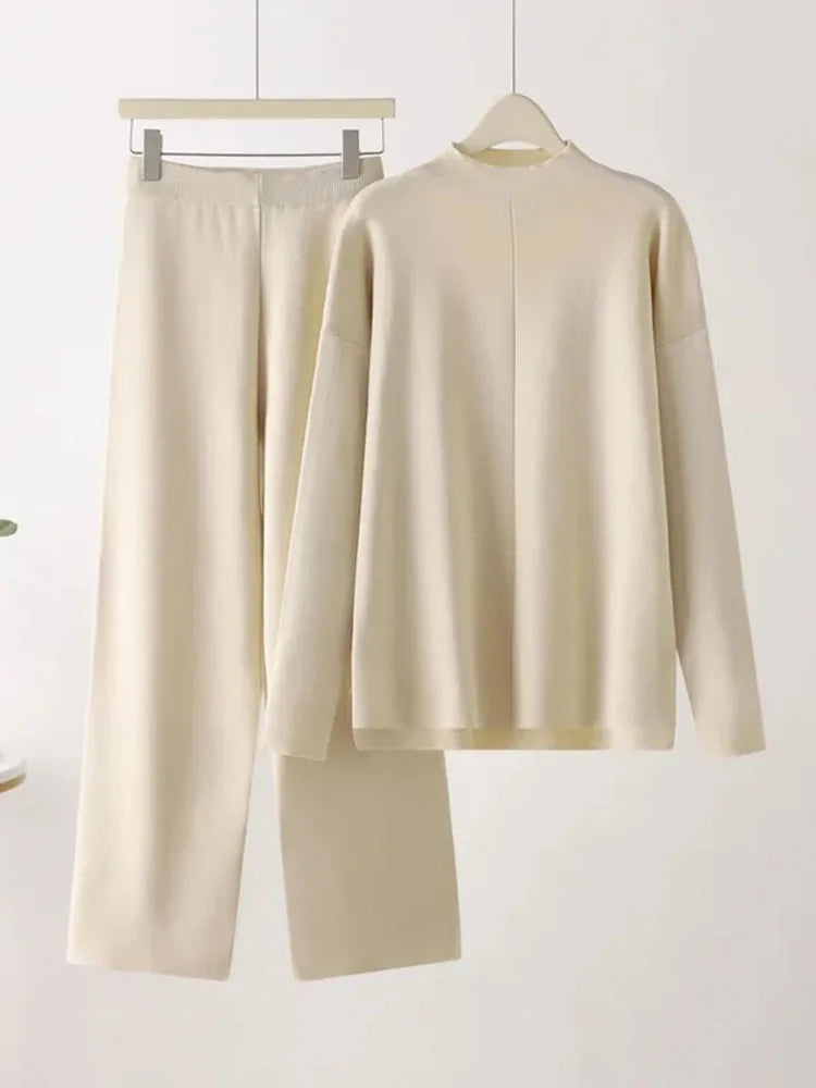 Street-wave Lydia Elegant Women Winter Sweater Knit Premium Cozy Versatile For Everyday Wear