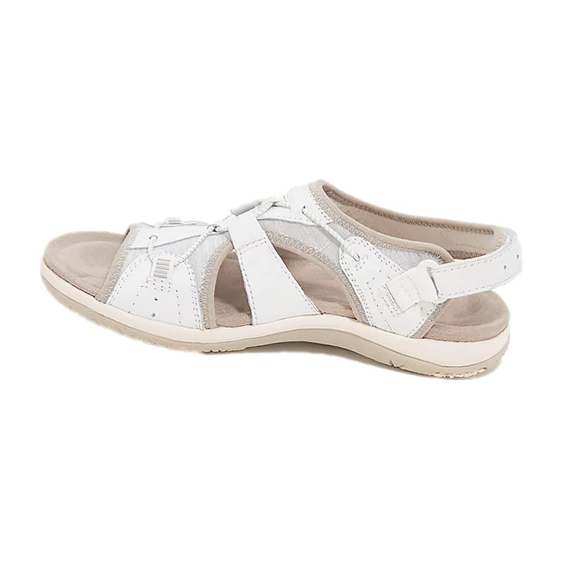 Orthopedic Sandals for Women Street-wave Ergonomic Support and Soft Cushioned Sole for All Day Comfort