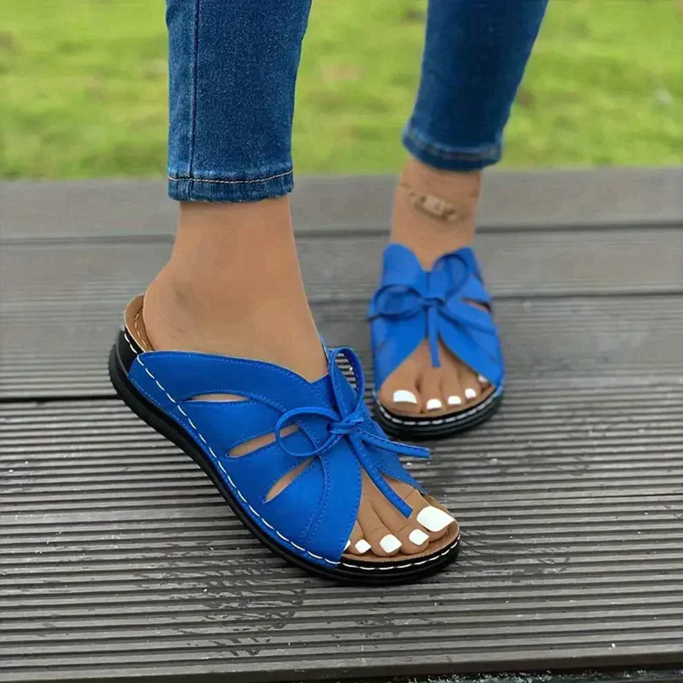 Streetwave Orthopedic Womens Sandals With All Day Comfort And Arch Support For Everyday Wear