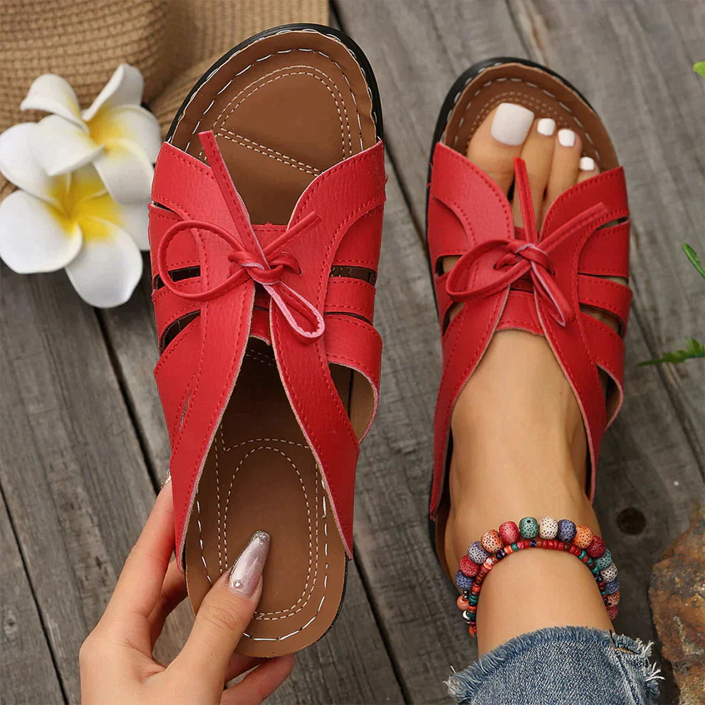 Streetwave Orthopedic Womens Sandals With All Day Comfort And Arch Support For Everyday Wear