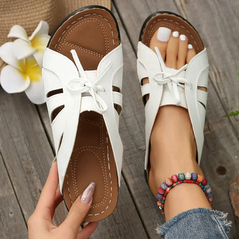 Streetwave Orthopedic Womens Sandals With All Day Comfort And Arch Support For Everyday Wear