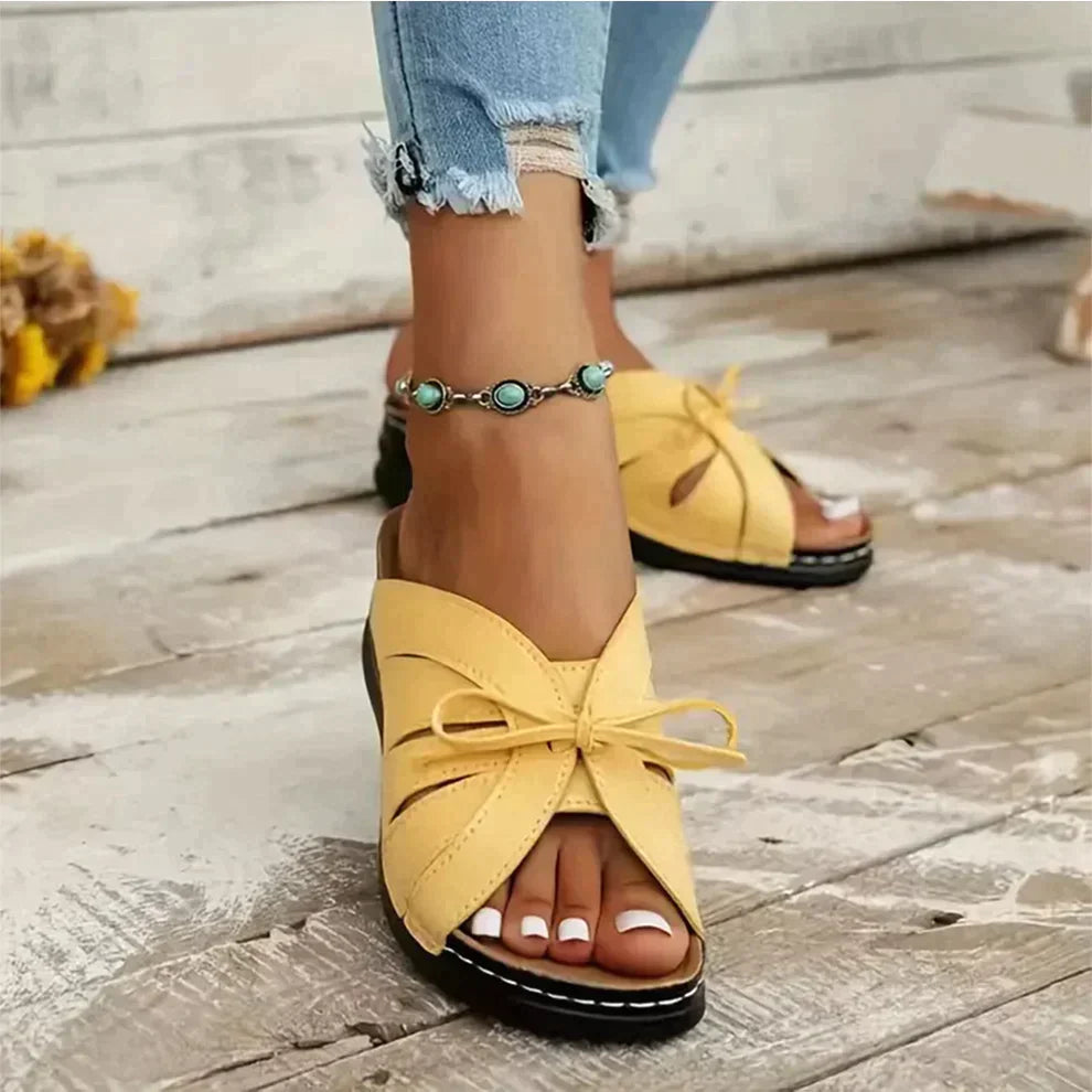 Streetwave Orthopedic Womens Sandals With All Day Comfort And Arch Support For Everyday Wear