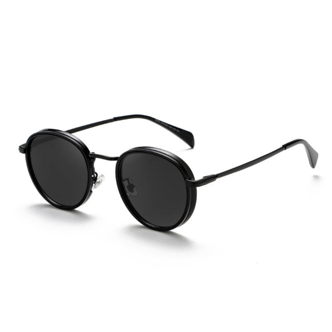 Waylynn Sauvage Round Sunglasses For Style Minded Individuals Durable
