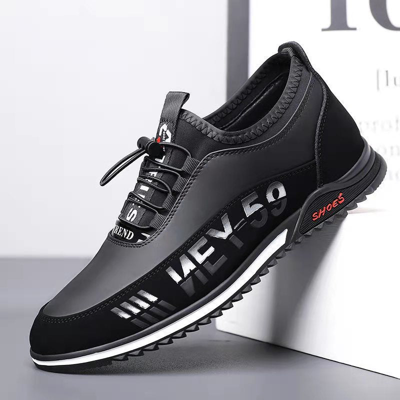 Mens Orthopedic Shoes By Street Wave For All Day Comfort And Stylish Professional Look For Modern Men