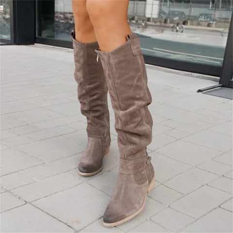 Lis Womens Boots by Street-wave Comfortable Weatherproof Winter Boots for Modern Women