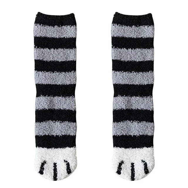 Streetwave Warm Plush Cashmere Winter Socks For Cold Weather Lovers For Men And Women