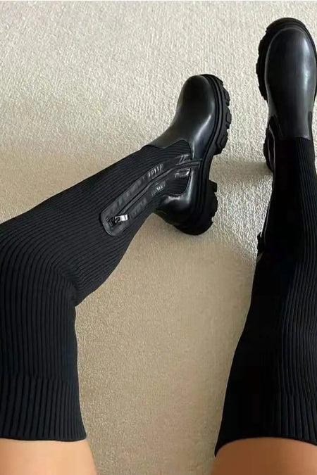 Street-wave Orthopedic Winter Boots for Women All Day Comfort and Versatile Style