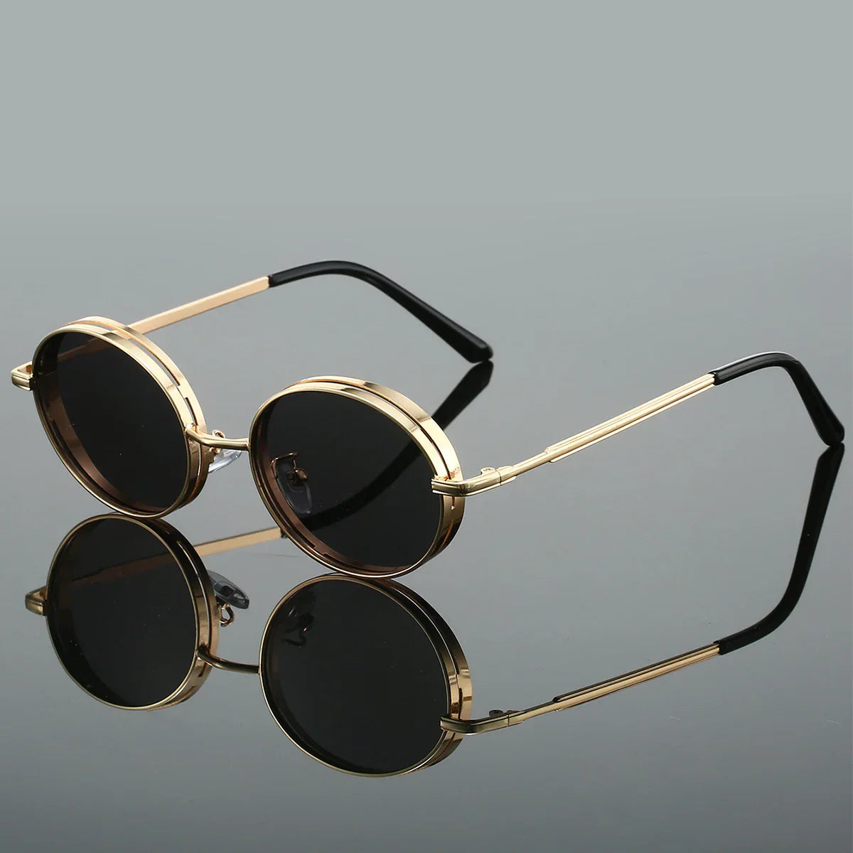 Ava Ronde Sunglasses