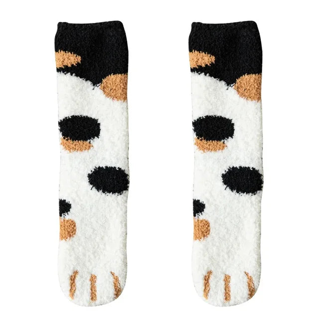 Streetwave Warm Plush Cashmere Winter Socks For Cold Weather Lovers For Men And Women