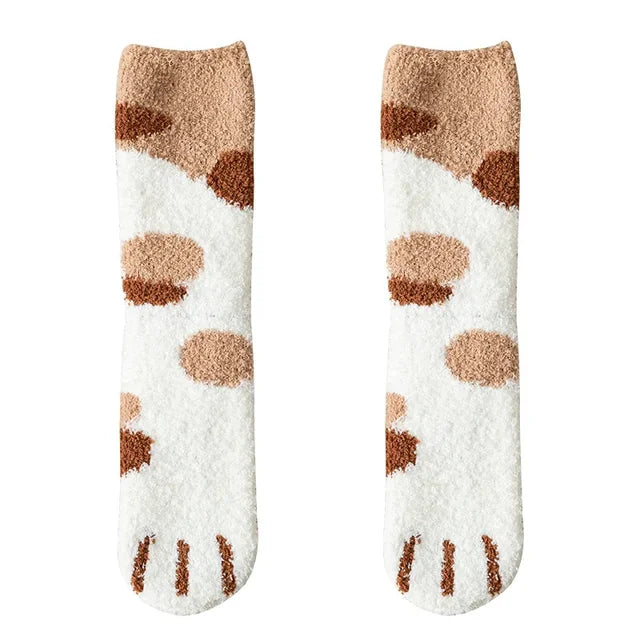 Streetwave Warm Plush Cashmere Winter Socks For Cold Weather Lovers For Men And Women