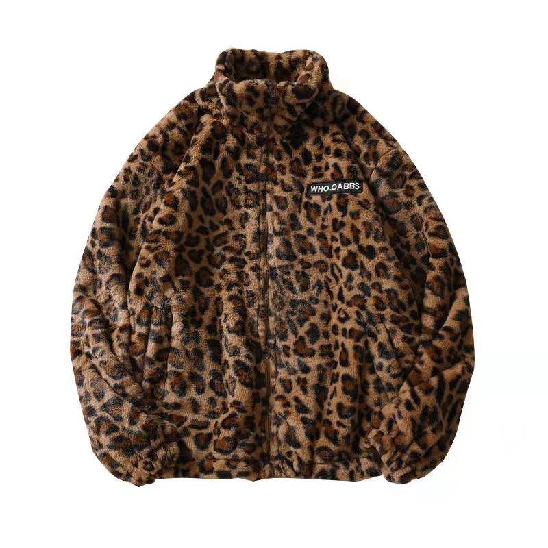 Street-Wave Thick Fleece Jacket For Women Ultra Warm Cozy Comfort Outerwear For Cold Weather And Everyday Street Style