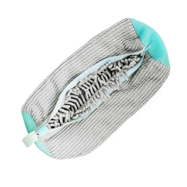 Shoe Wash Bag Streetwave For Fast Thorough Cleaning Of Shoes And Sneakers Ideal For Busy Home Cleaners
