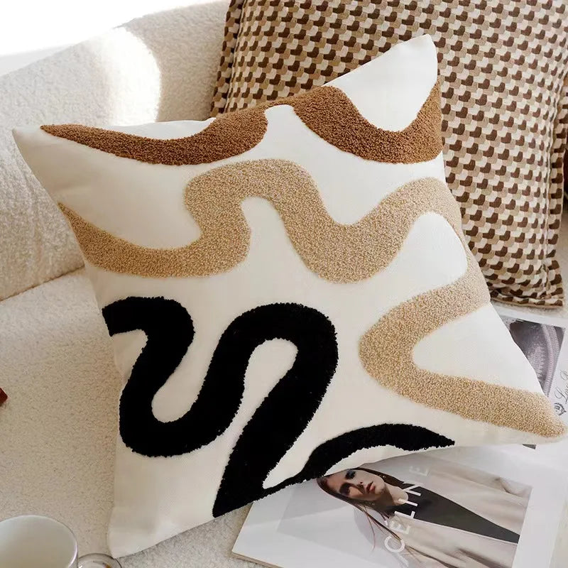 Aura Pillow Covers