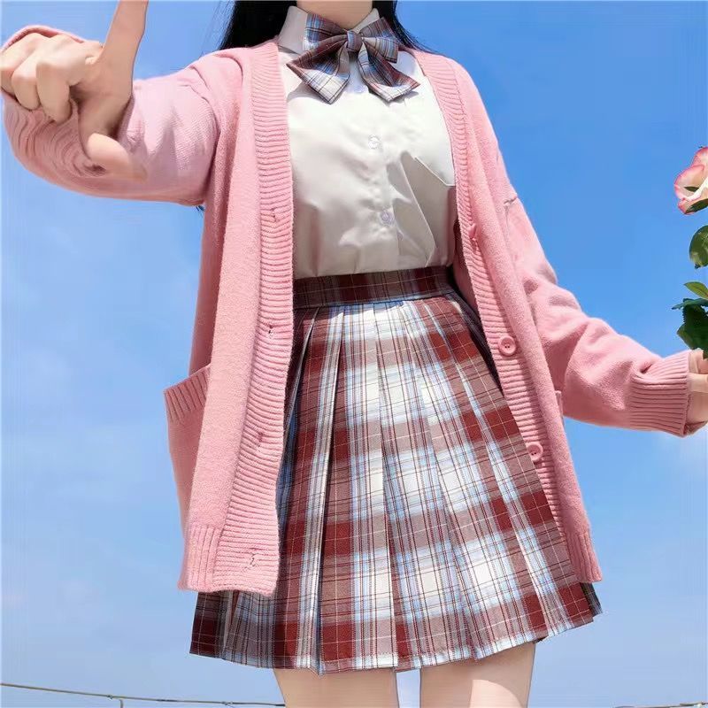 Street-Wave Women's Cozy Cardigan Vest With Pockets Button Front Oversized Knit For Everyday Style