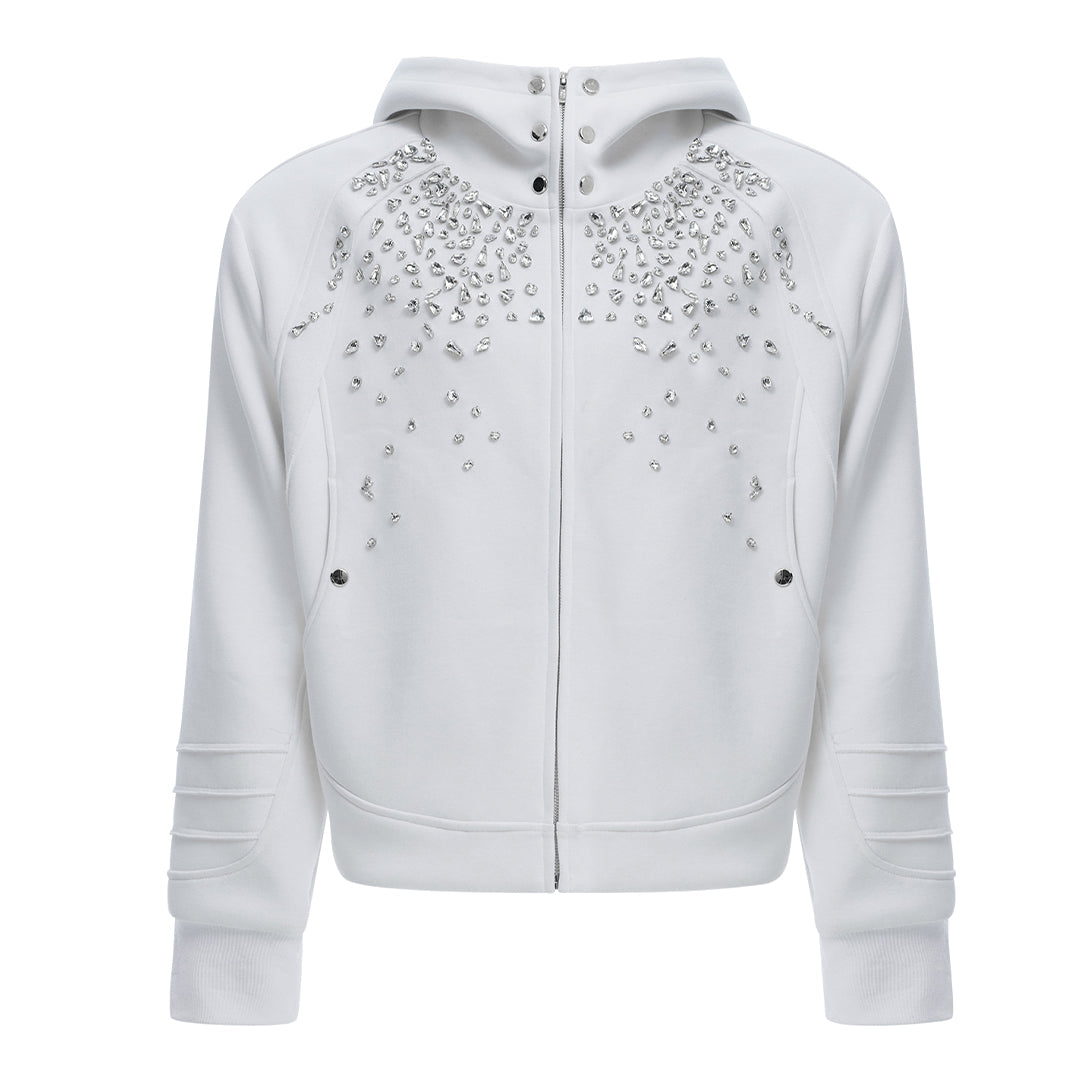 Diamond Crest Hoodie