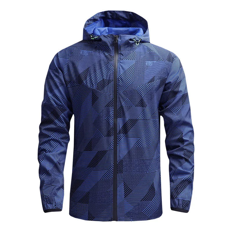 Arcade Windbreaker