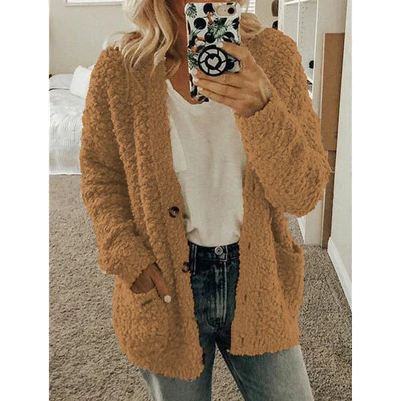 Street-Wave Womens Fleece Vest Premium Warmth And Cozy Luxury For Women Everyday Comfort
