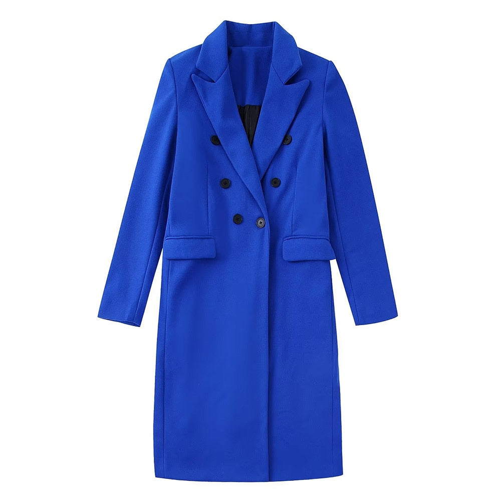 Street Wave Women's Blazer Tailored Fit Versatile Office To Evening Limited Stock