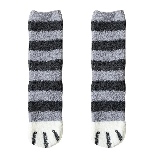 Streetwave Warm Plush Cashmere Winter Socks For Cold Weather Lovers For Men And Women