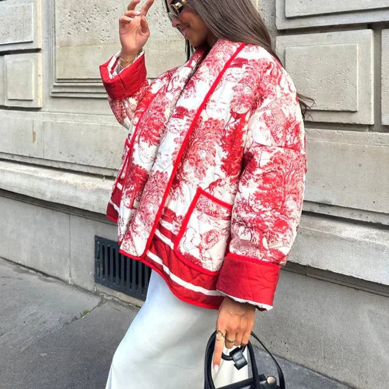 Street-Wave All-Season Elegant Jacket with Modern Cut for Style-Conscious Urbanites