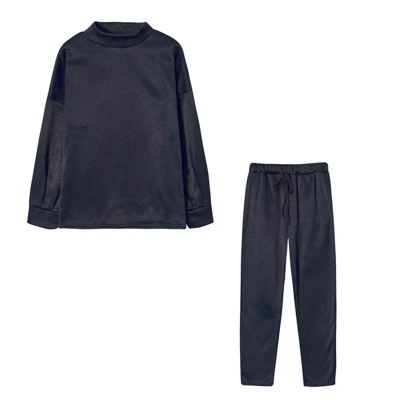 Street-Wave Women’s Winter Sweater Warmth Versatility and Premium Comfort for Everyday Wear