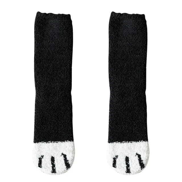 Streetwave Warm Plush Cashmere Winter Socks For Cold Weather Lovers For Men And Women