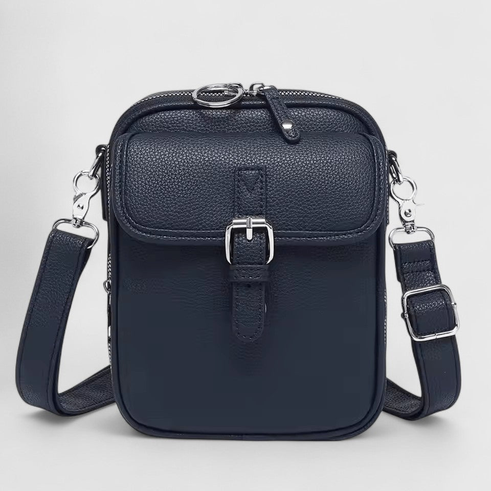 Women's Practical Shoulder Bag with Spacious Design and Adjustable Strap