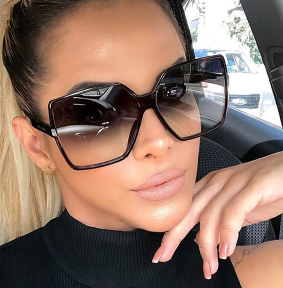 Damen Sonnenbrille im Old-Money-Stil - Street-wave
