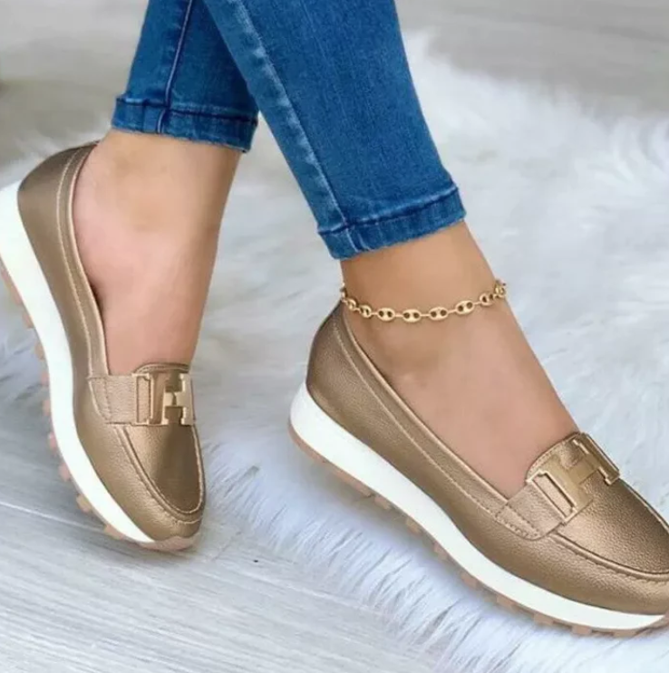 Orthopedic Shoes For Women Street-wave - Stylish Comfort With Arch Support And Pain Relief