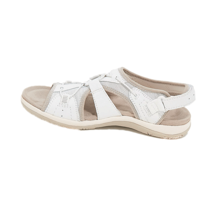 Street Wave Dainty Soft Adjustable Sandals For Women All Day Comfort And Custom Fit
