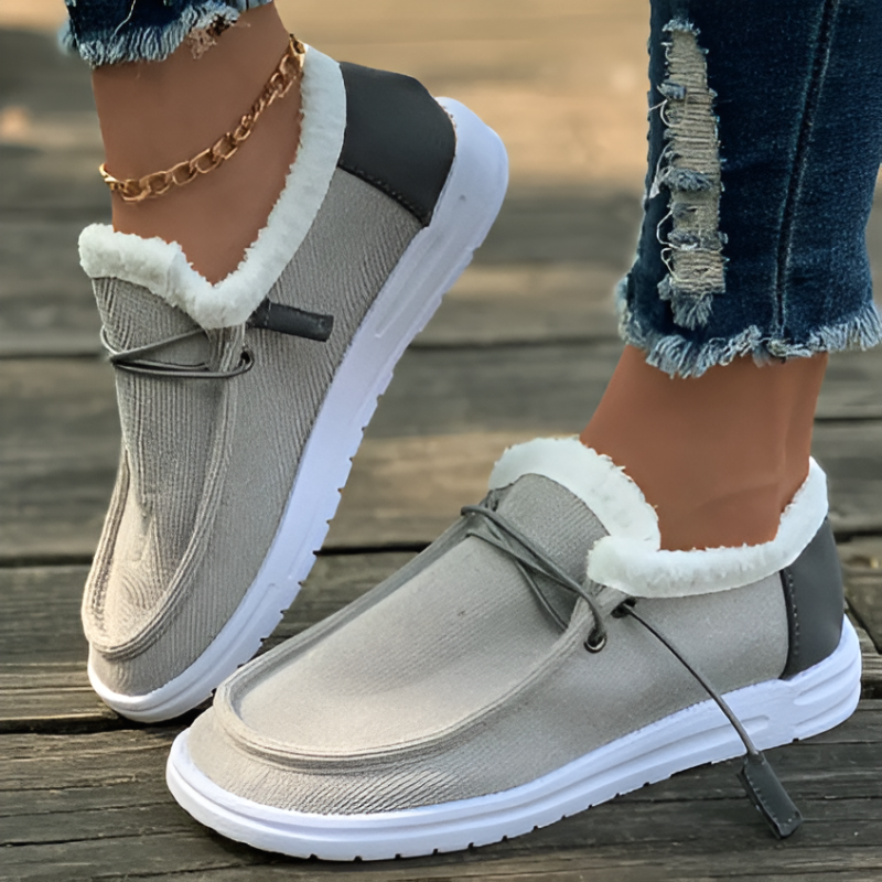 Serevan Plush Shoes For Women Heavenly FleeceLined Comfort UltraSoft Warmth Everyday