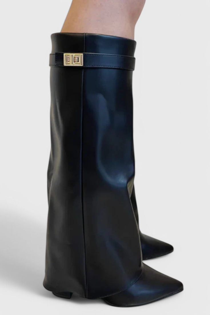 Women's Everyday Boots with Sleek Design and Versatile Style