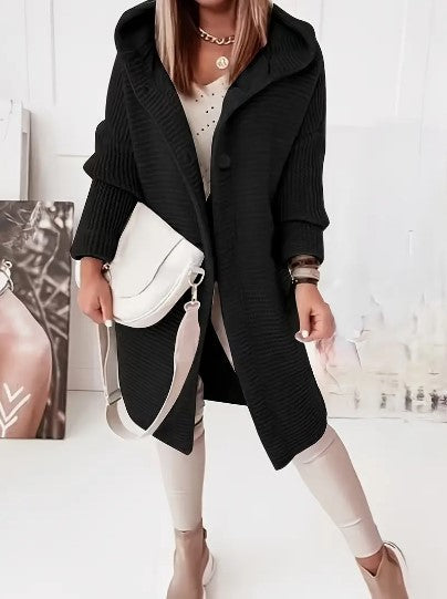 Street-wave Winter Coat For Women Elegant Versatile Outerwear With Comfort And Durability