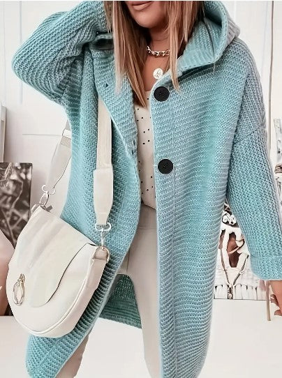 Street-wave Winter Coat For Women Elegant Versatile Outerwear With Comfort And Durability