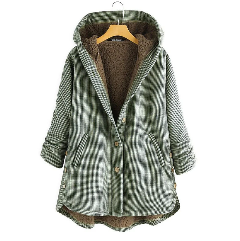 Street-Wave Jacket Luxuriously Collared With Sherpa Lining For Urban Men And Women