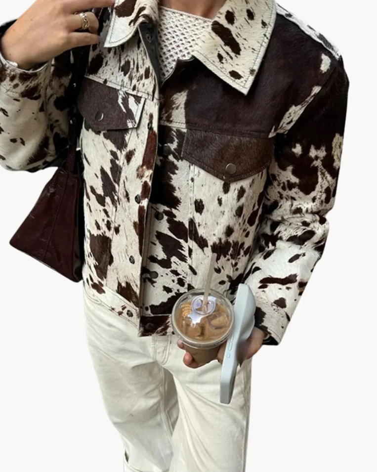 Street-Wave Quilted Womens Jacket With Versatile Elegant Design For Fashionable Women