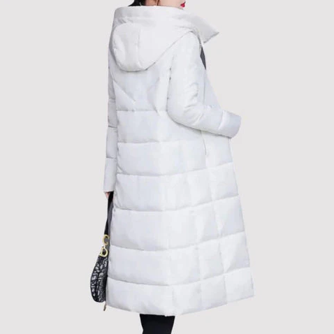 Street-wave Womens Long Winter Coat Warmth And Style Durable Quality For Cold Weather