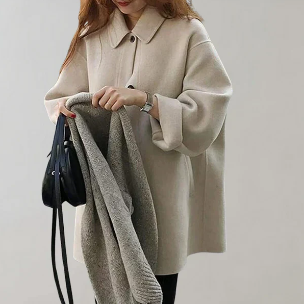 Street-wave Timeless Elegant Tailored Womens Jacket With Sustainable Fabric And Easy Care For Style-Minded Professionals