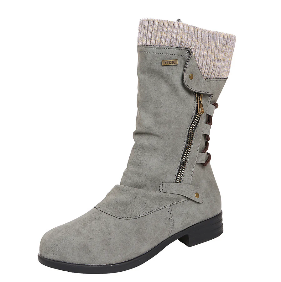 Street-Wave Comfortable Cozy Womens Winter Boots For Warmth And Everyday Style Outdoor Ready