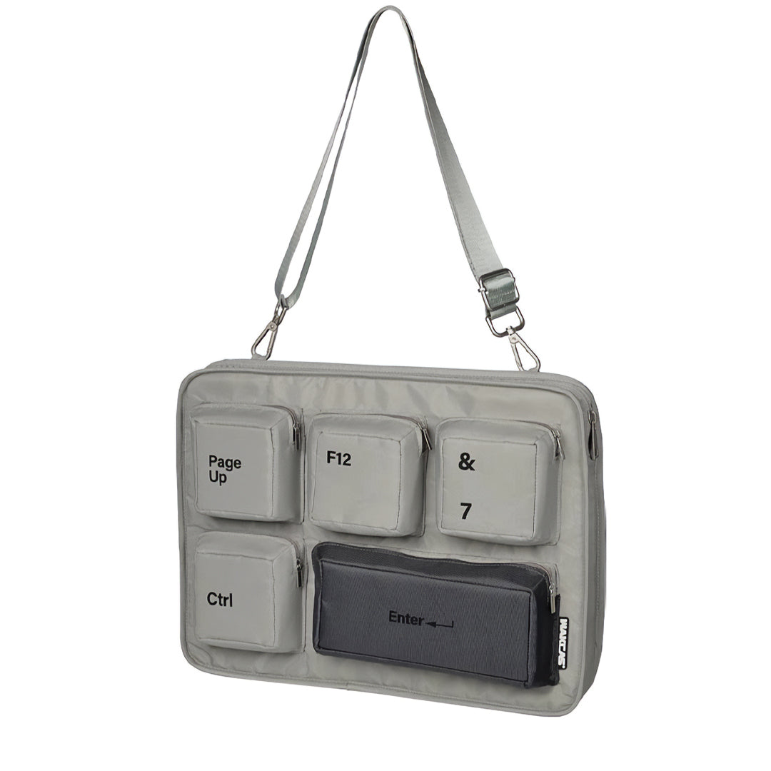 CTRL Key Crossbody - Street-Wave