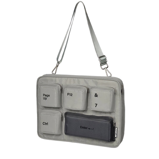 CTRL Key Crossbody - Street-Wave