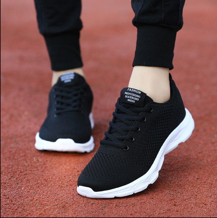 Street-Wave Orthopedic Sneakers For Women, Ultimate Comfort With Breathable Mesh And All Day Support