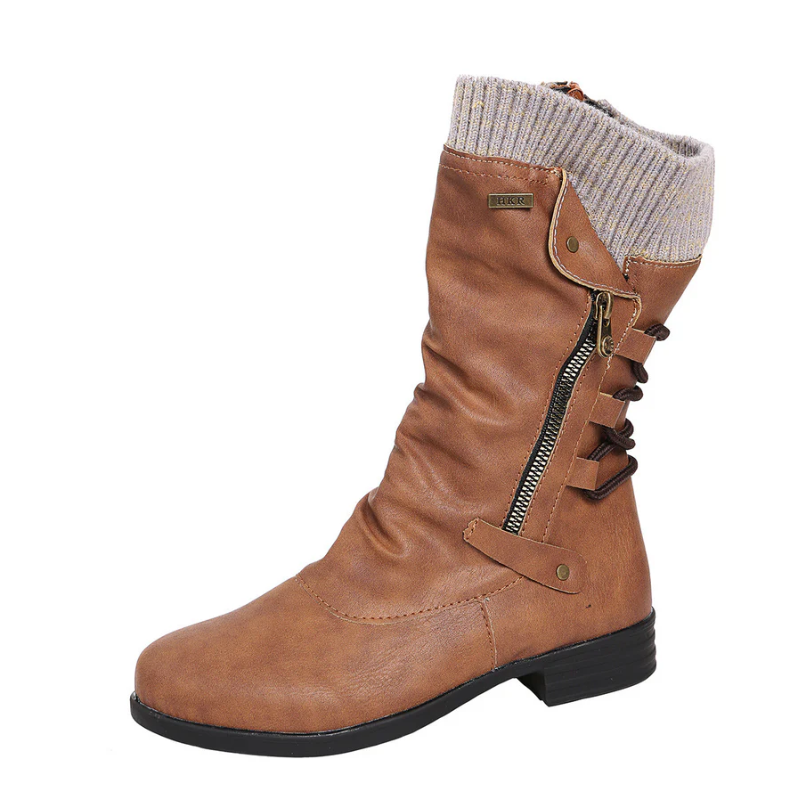 Street-Wave Comfortable Cozy Womens Winter Boots For Warmth And Everyday Style Outdoor Ready