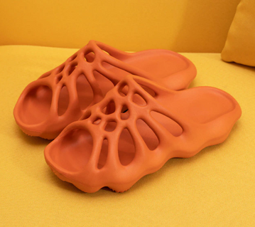 Street Wave Stylish Orthopaedic Slippers Unisex Comfortable Platform Slides For Home And Beach