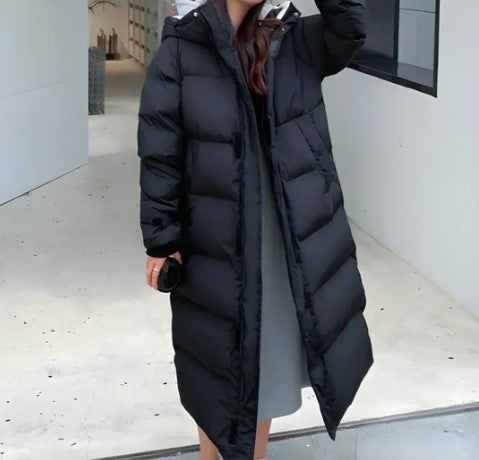 Street-wave Parka Coat Insulated for Extreme Cold Weather for Urban Explorers Cozy Durable Warmth and Style