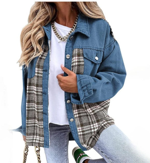 Street-Wave Womens Winter Jacket Chic Cozy Warmth With Premium Materials For Modern Women