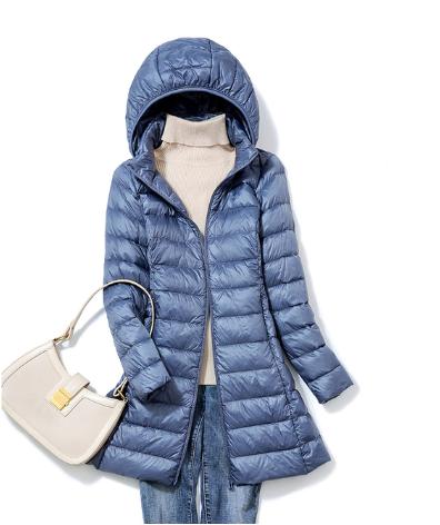 Street Wave Ultralight Puffer Jacket For Urban Explorers Warmth Without Bulk In Cold Weather