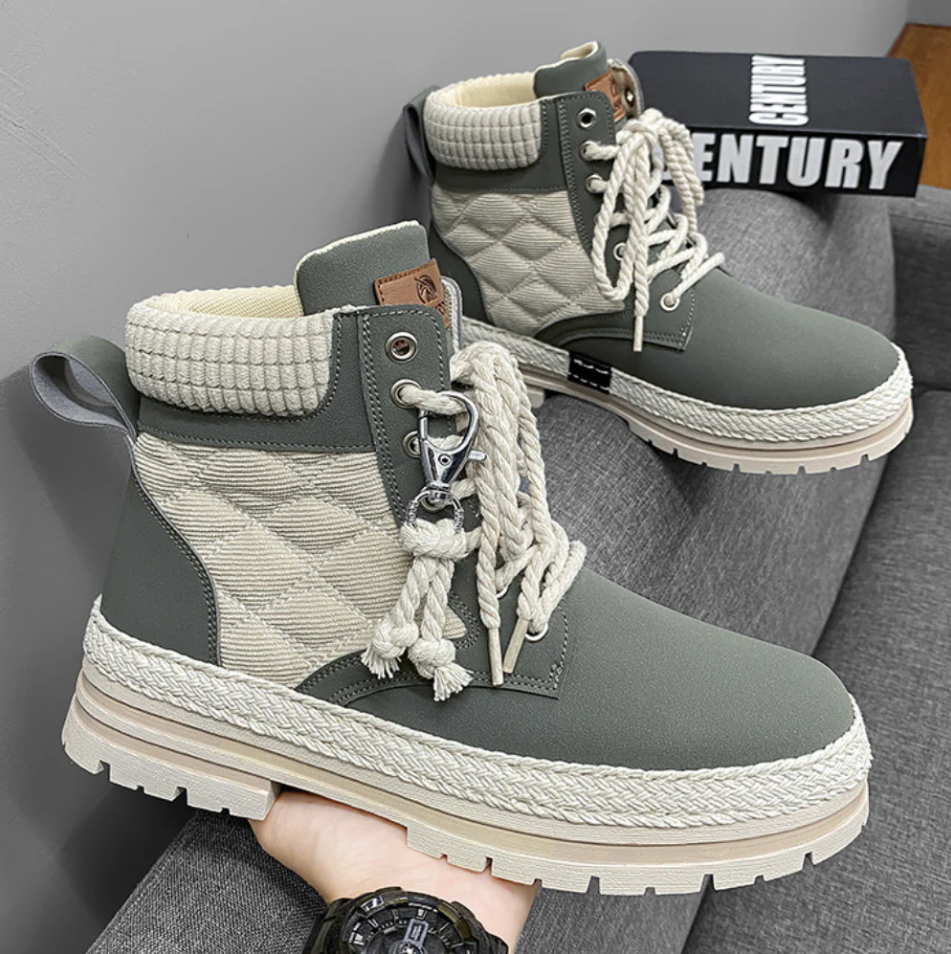 Street-wave Women's Ankle Boots Comfort All Day Versatile Fashion For Modern Women