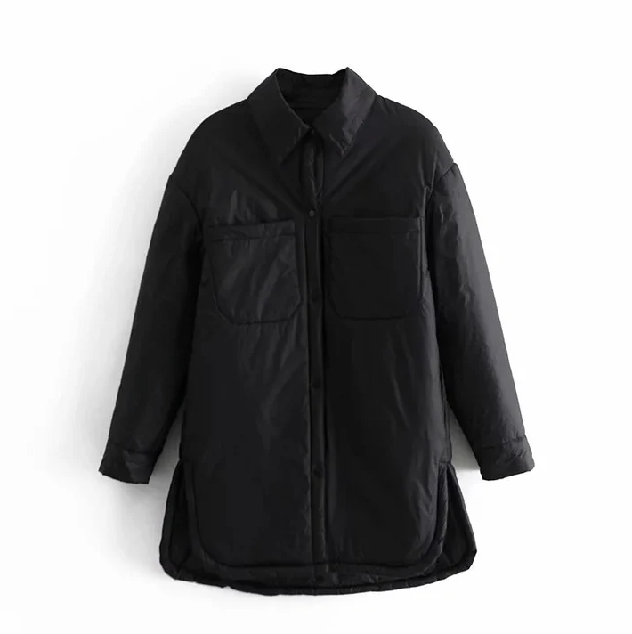 Street-wave Women's Winter Coat Versatile Warmth and Comfort for Cold Weather, Durable Style