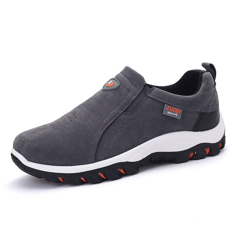 Mens Hiking Shoes Street-Wave Durable Comfort And Trail Stability For Outdoor Explorers